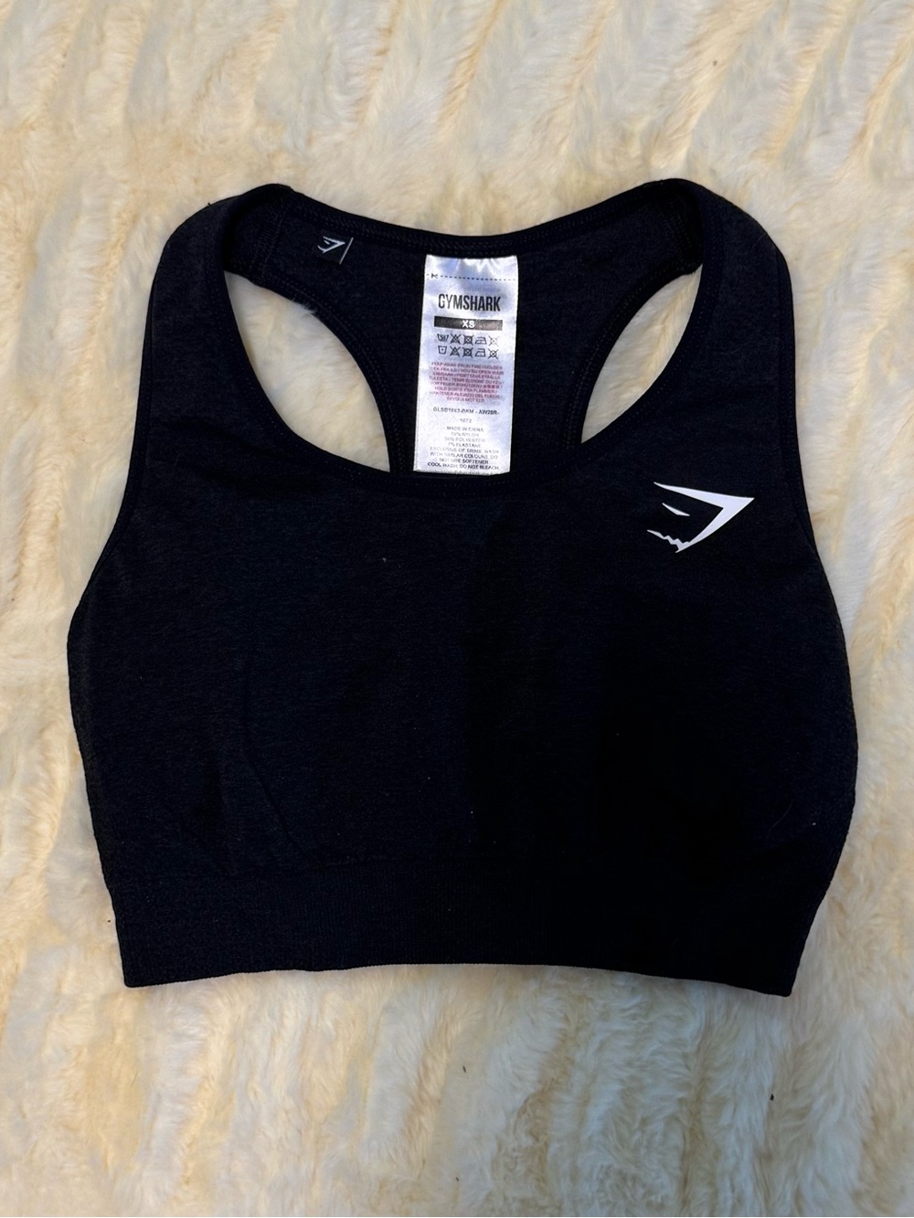 Gymshark 3pcs Activewear Matching Set